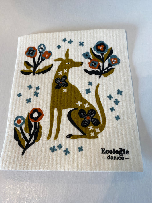 Swedish Sponge Cloth