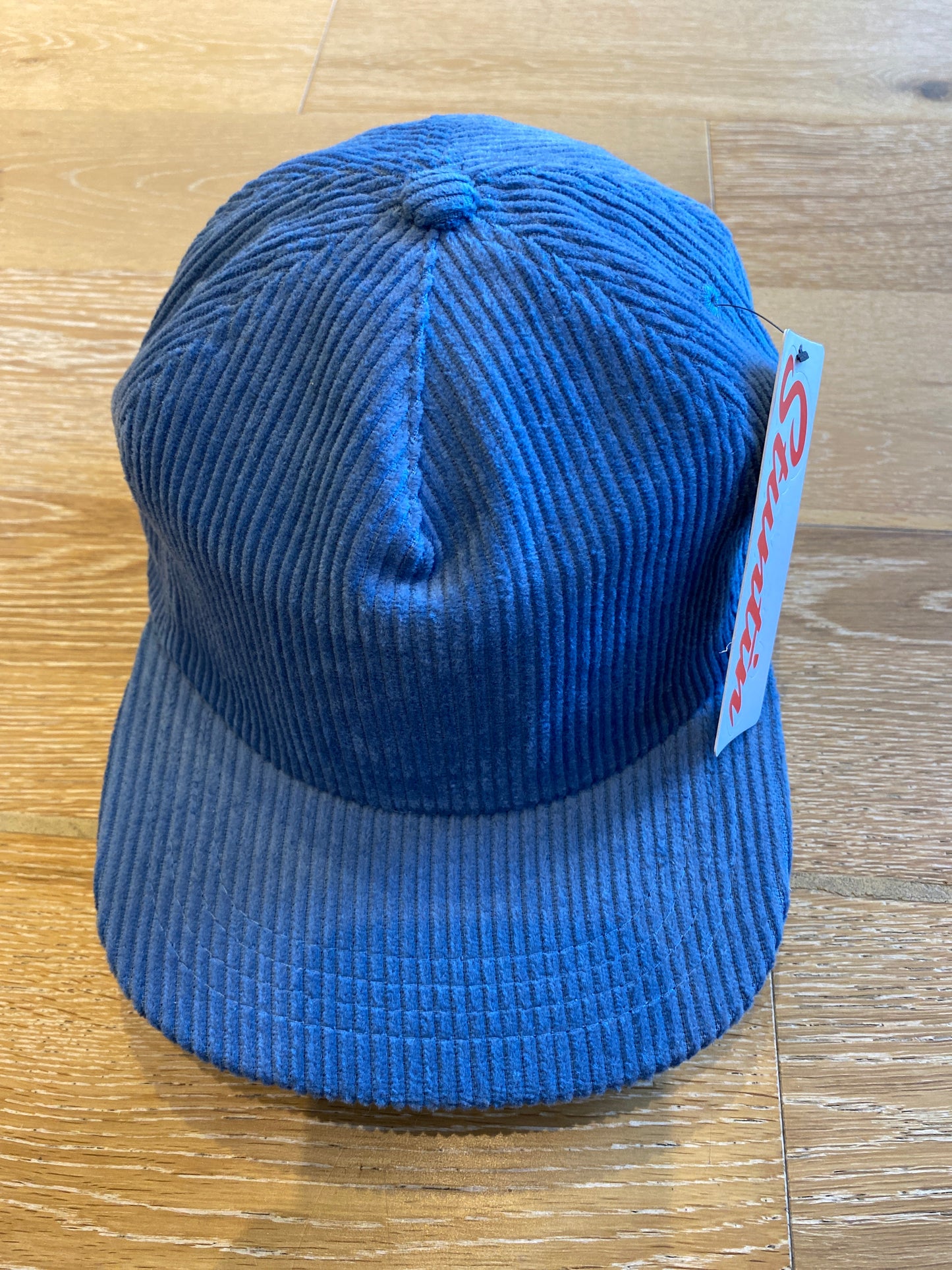 Corduroy Blank Baseball Hats