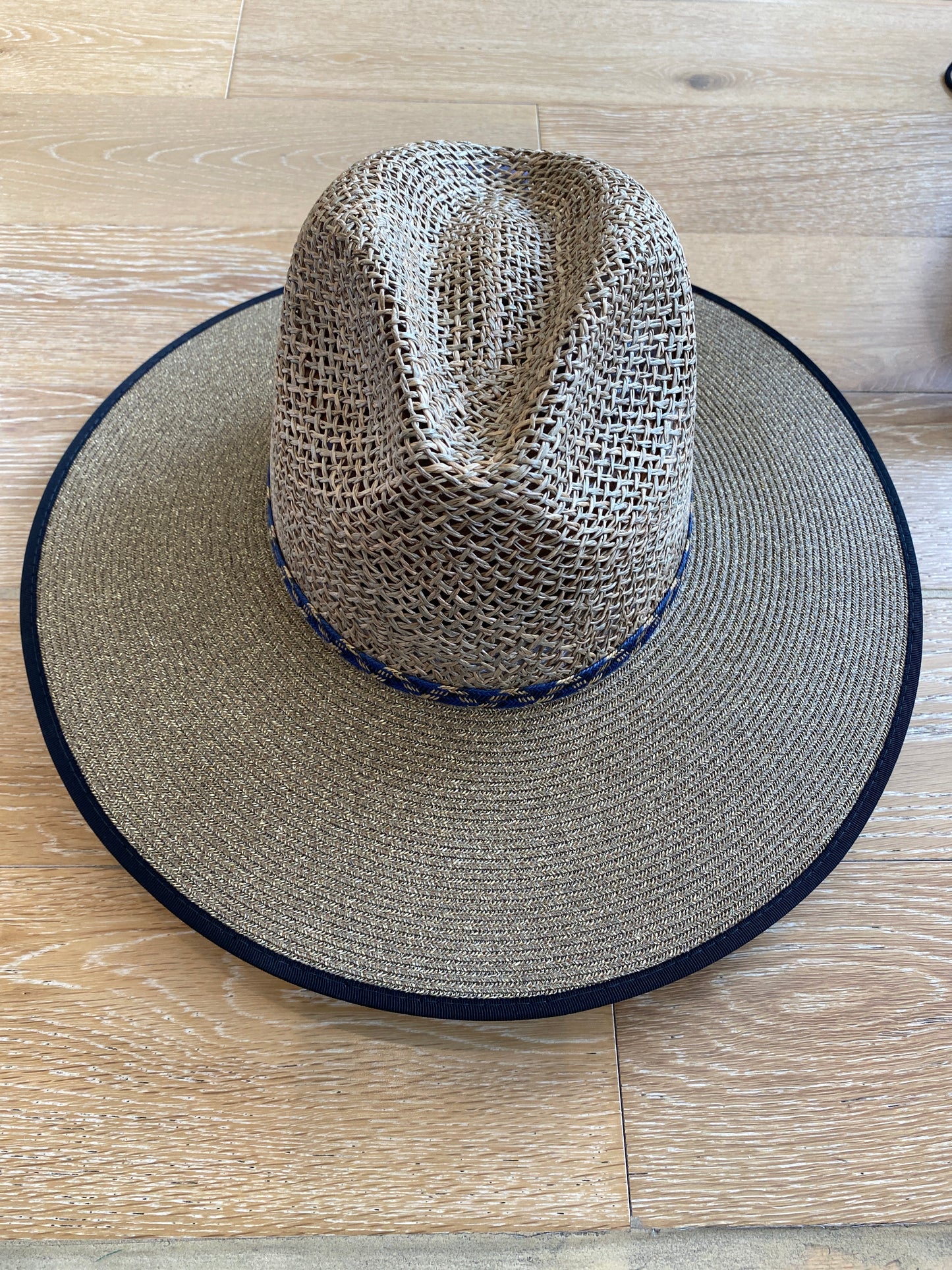 Nova Seagrass Straw Hat
