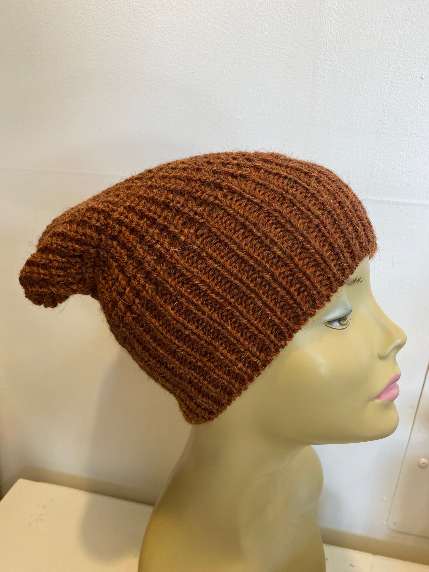Popcorn Slouch Toque