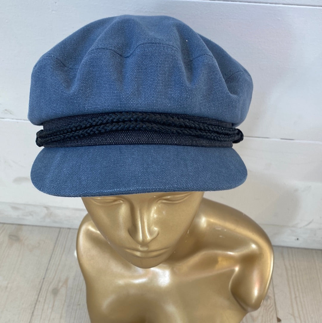 Anchor Fisherman Cap