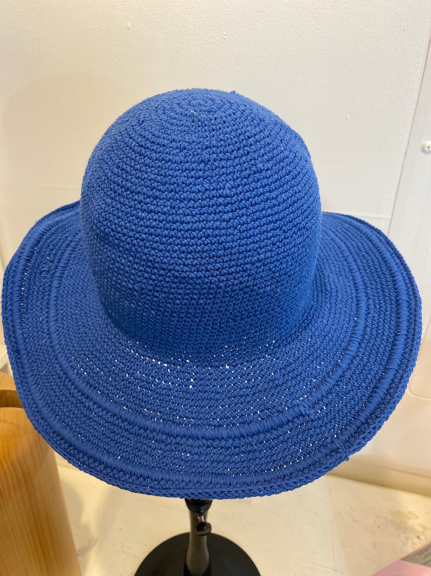 Cotton Crocheted Sun Hat