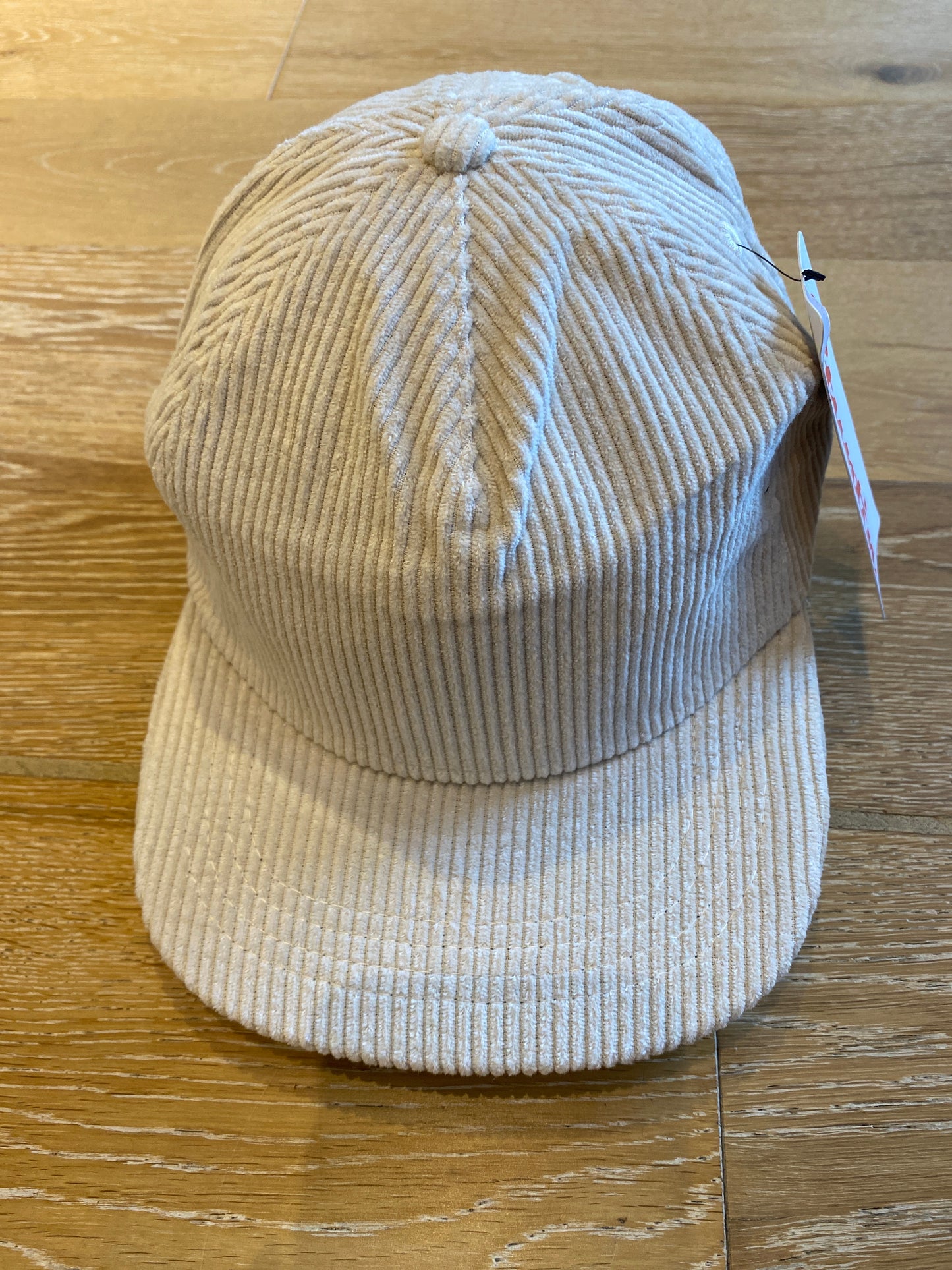 Corduroy Blank Baseball Hats