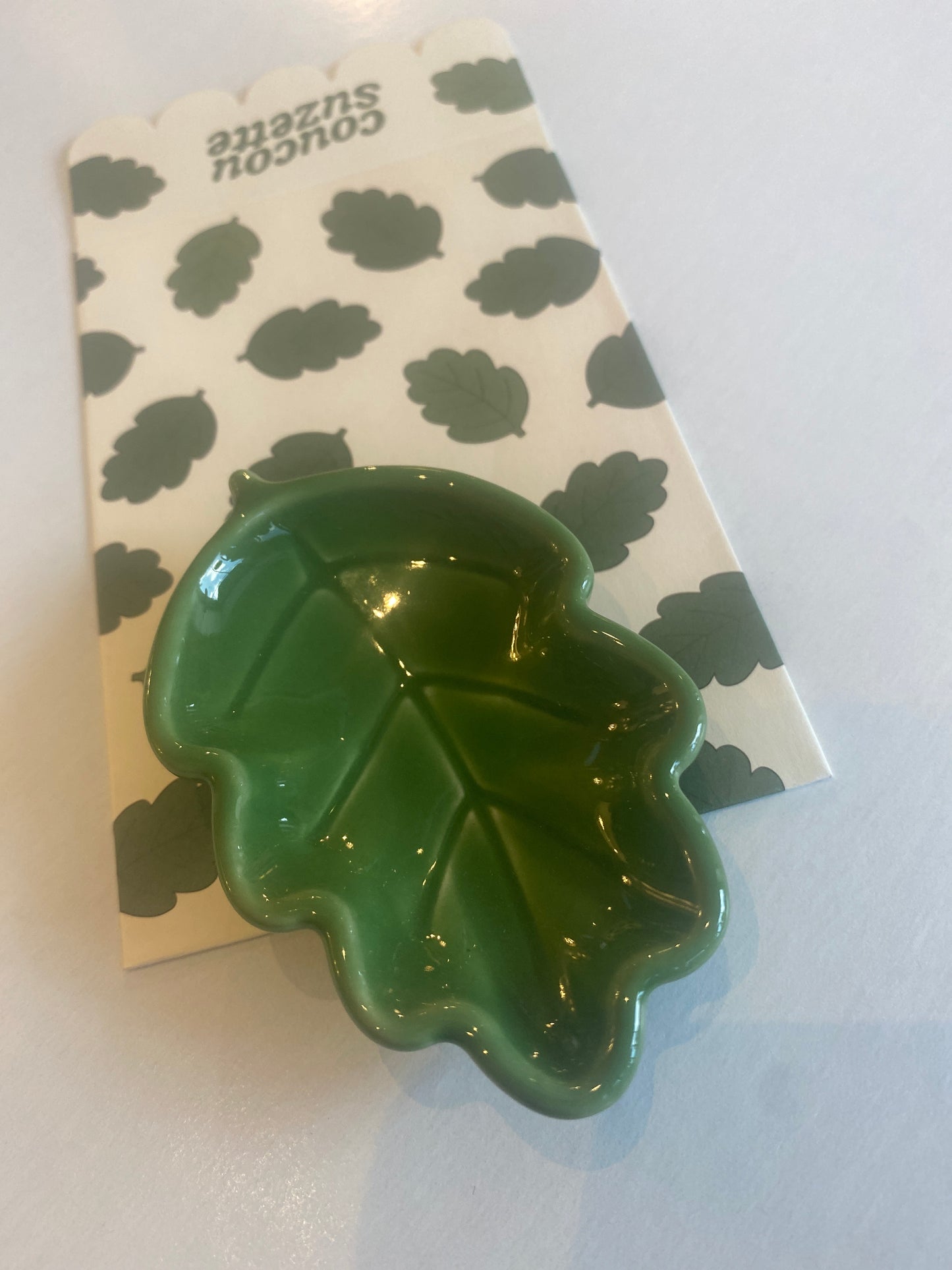 Leaf Small Bowl