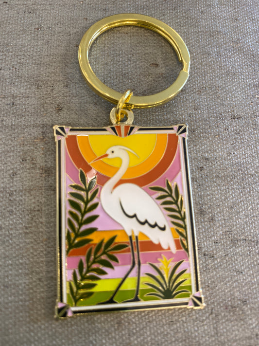 Lucky Horse Key Chains