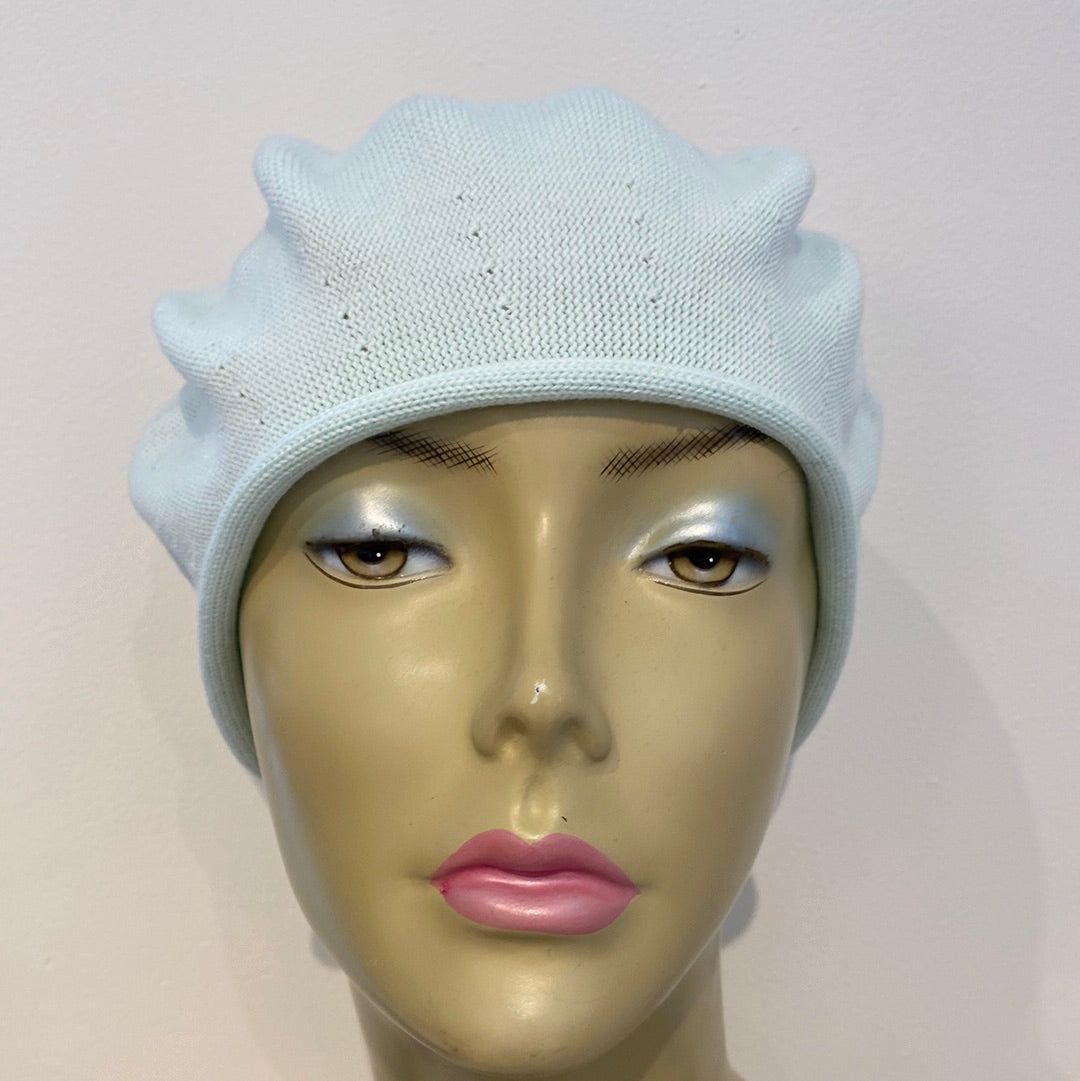 Classic Beret Cotton
