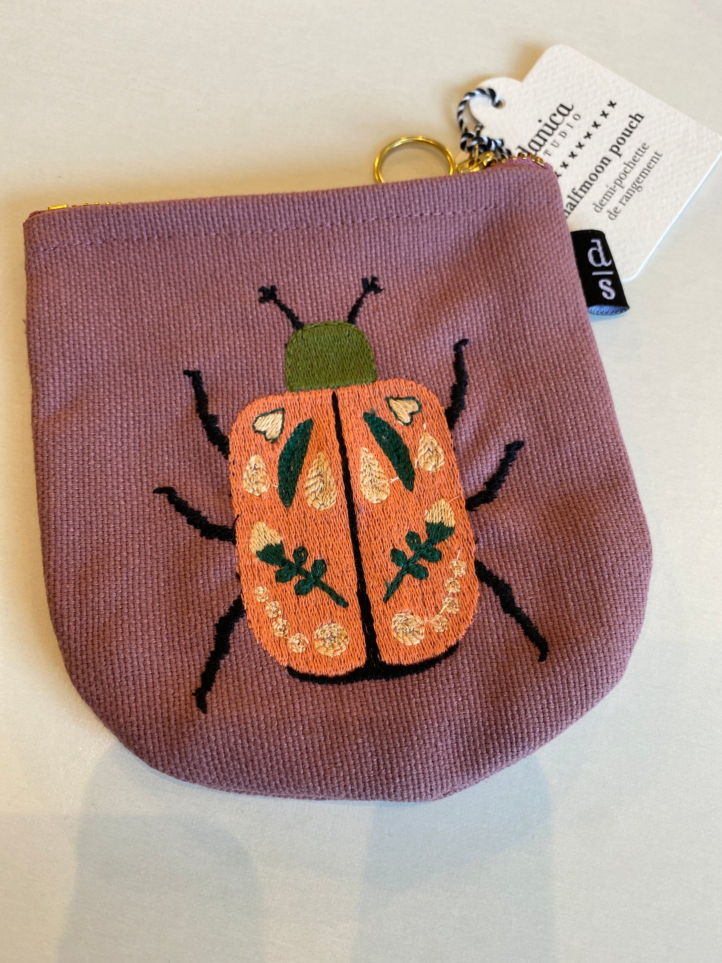 Halfmoon Pouch