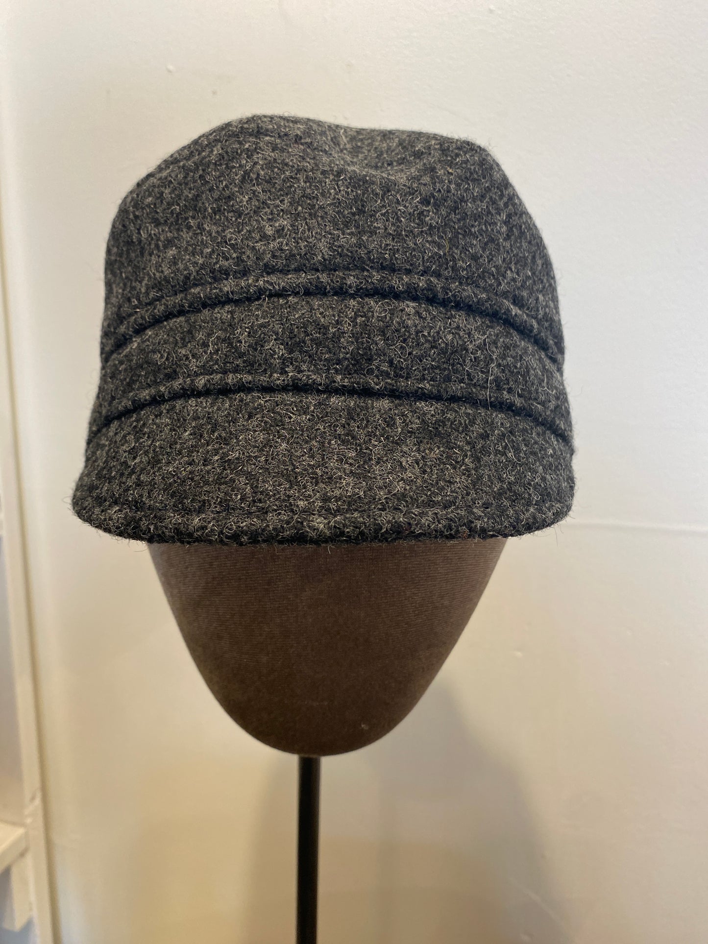 Harris Tweed Croft Cap