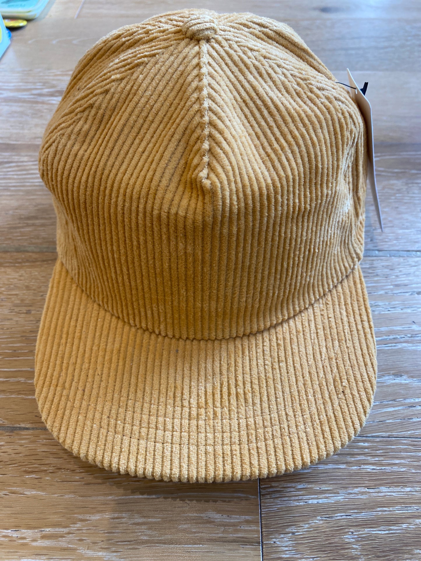 Corduroy Blank Baseball Hats
