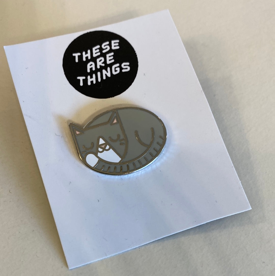These Are Things Pins