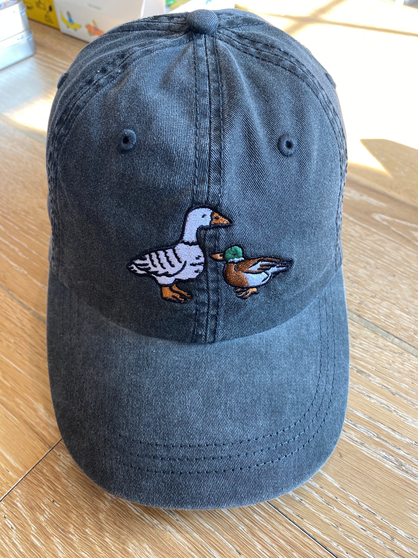 Fowl Duck and Goose Ball Cap