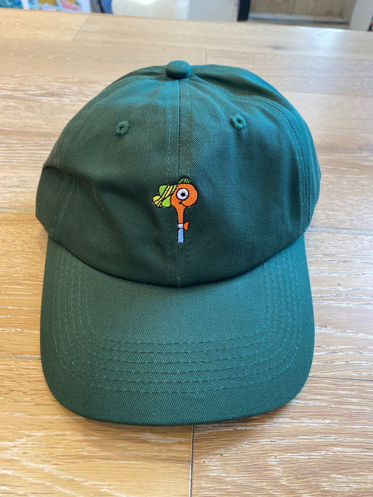 Six Panel Baseball Hat