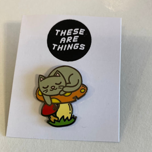 These Are Things Pins