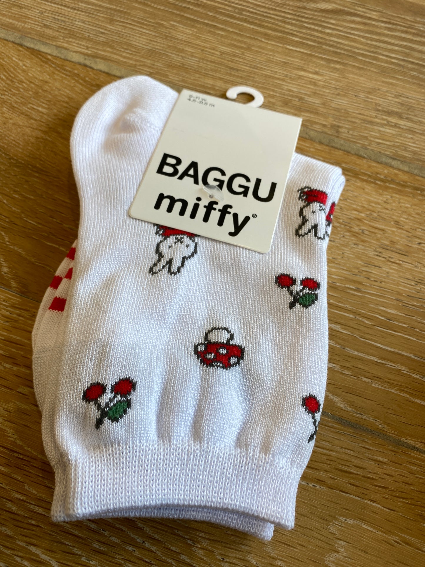 Baggu Crew Socks