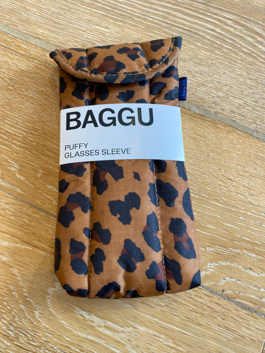 Puffy Glasses Sleeve