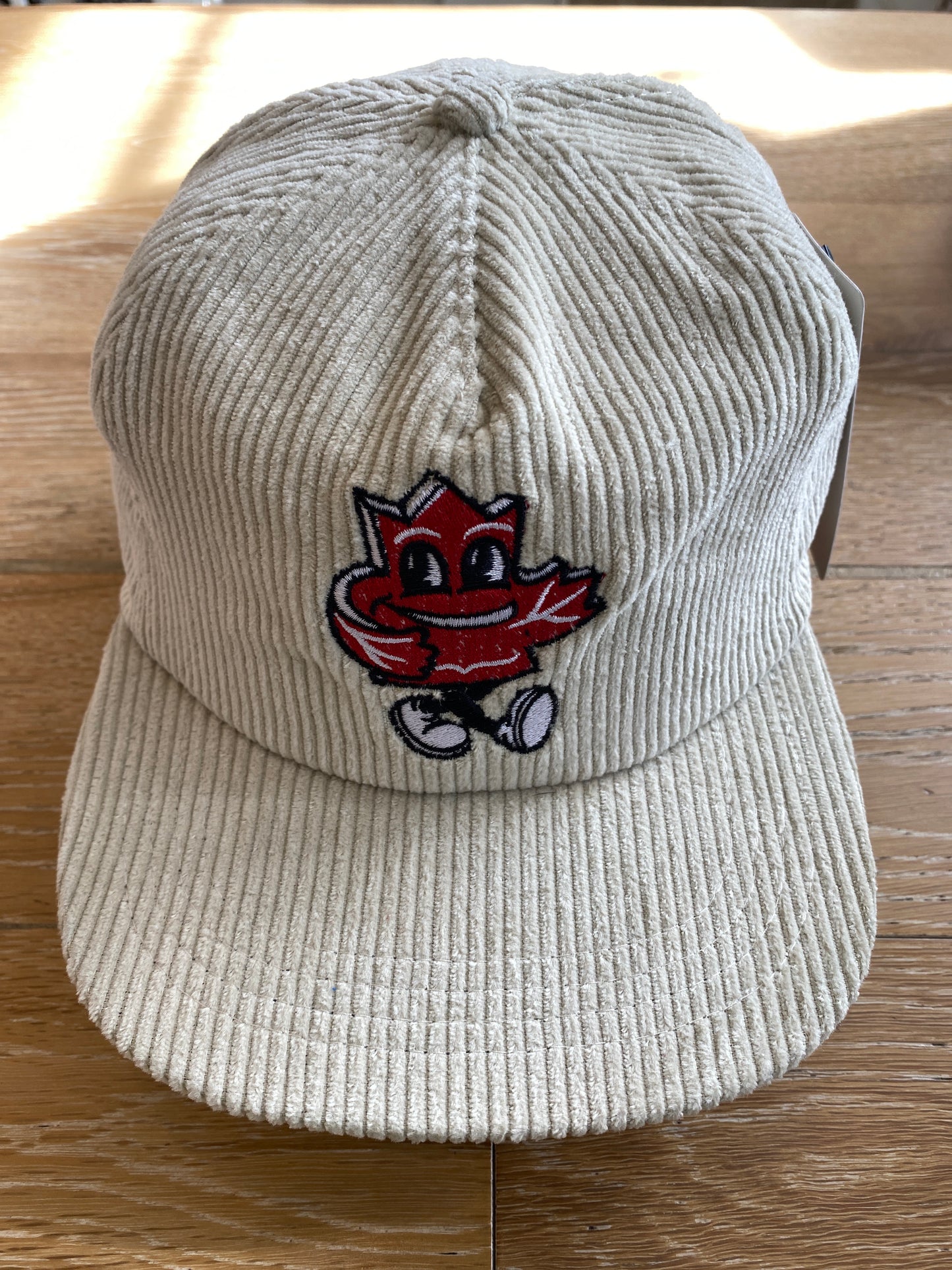 Team Canada Corduroy Hay