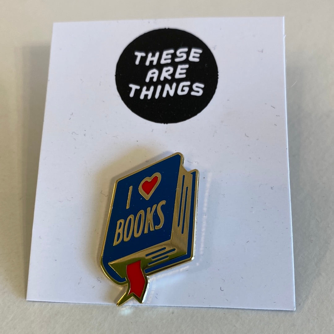 These Are Things Pins