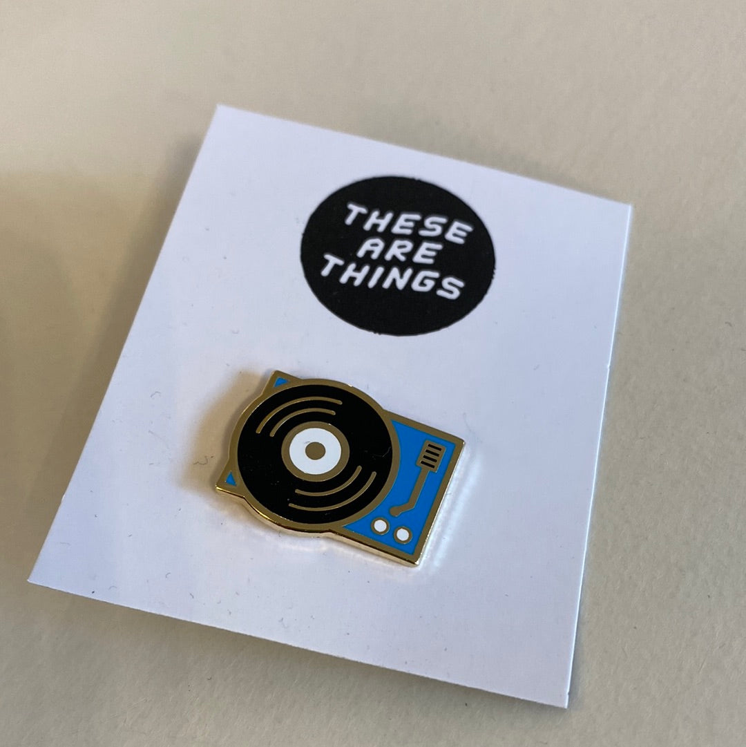These Are Things Pins