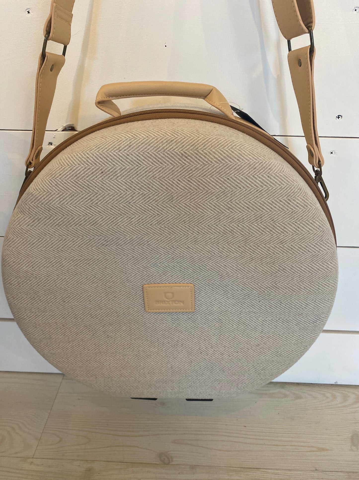 Fedora Travel Case