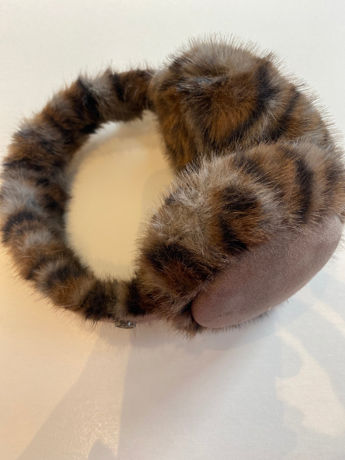 Leopard Earmuffs