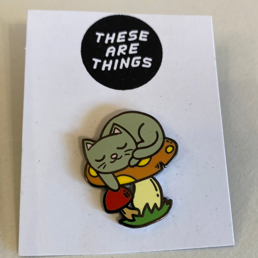 These Are Things Pins