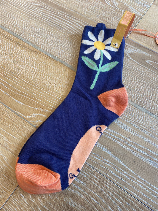 Ladies Bamboo Ankle Sock
