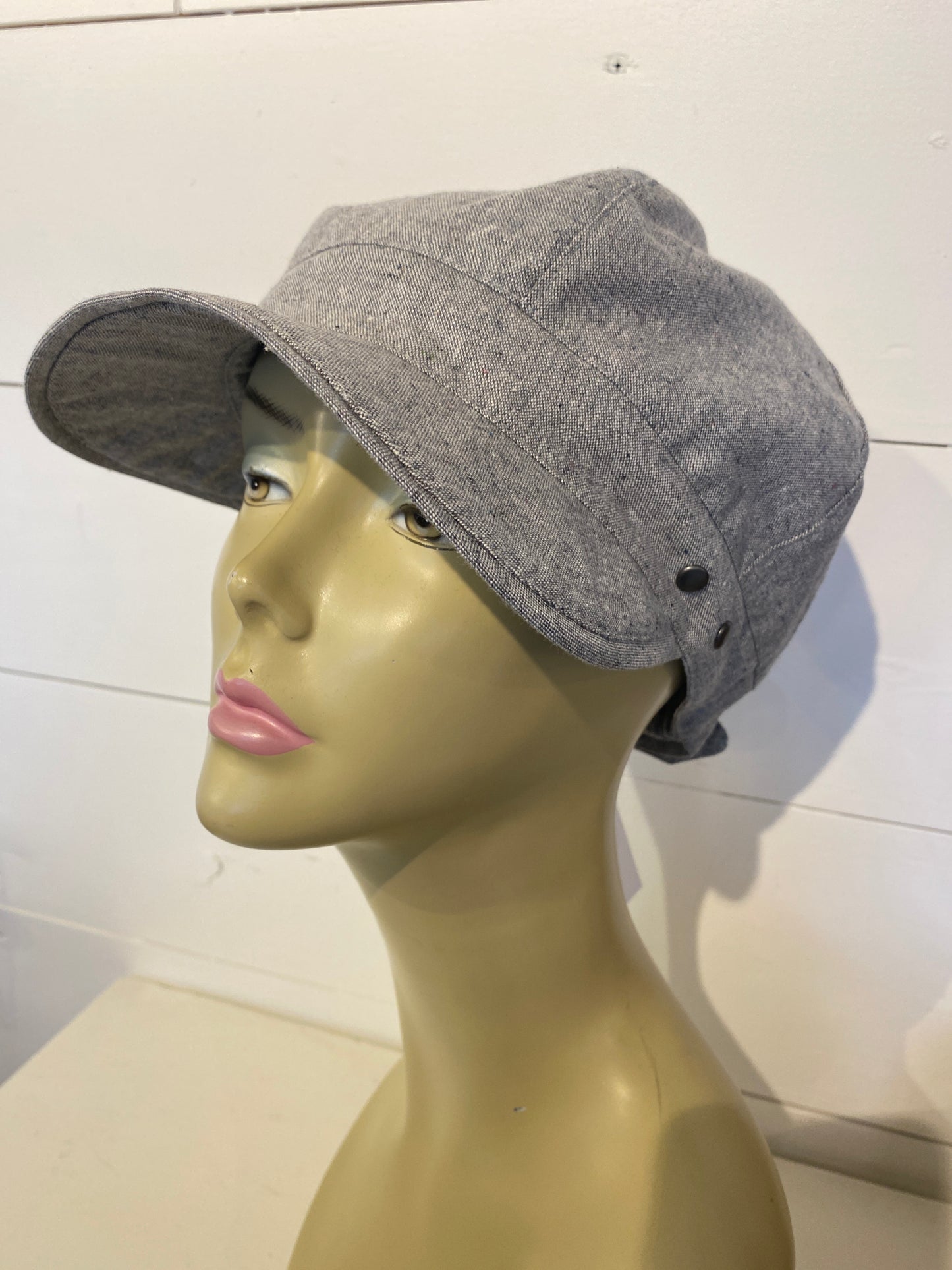 Classy Cap in Hemp
