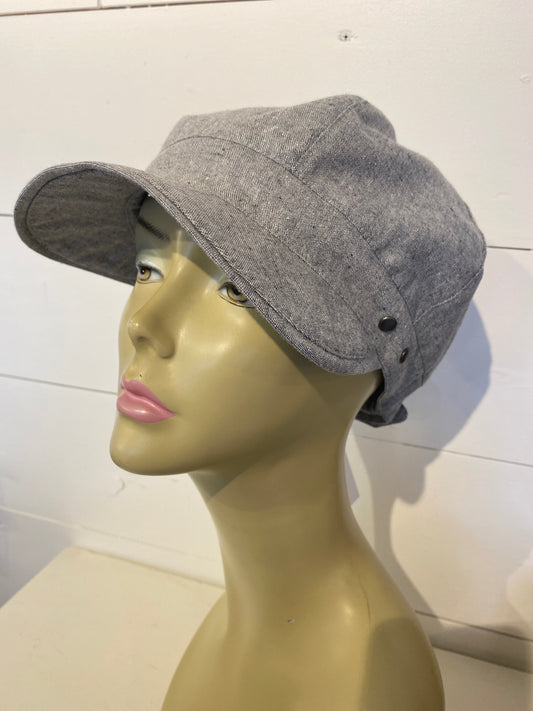 Classy Cap in Hemp