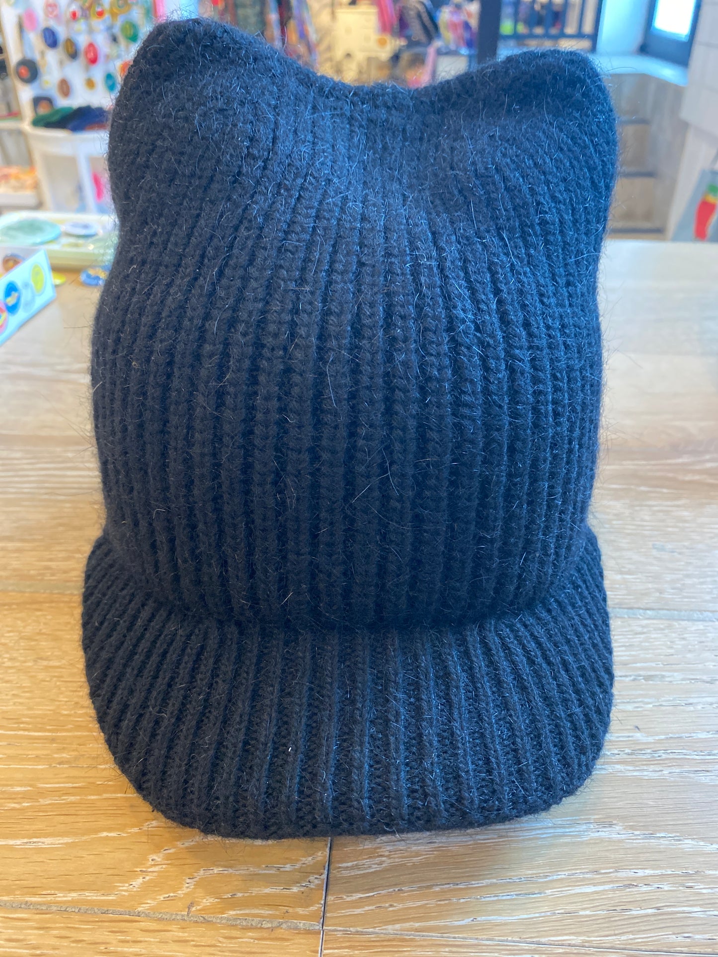 Kitty Cap