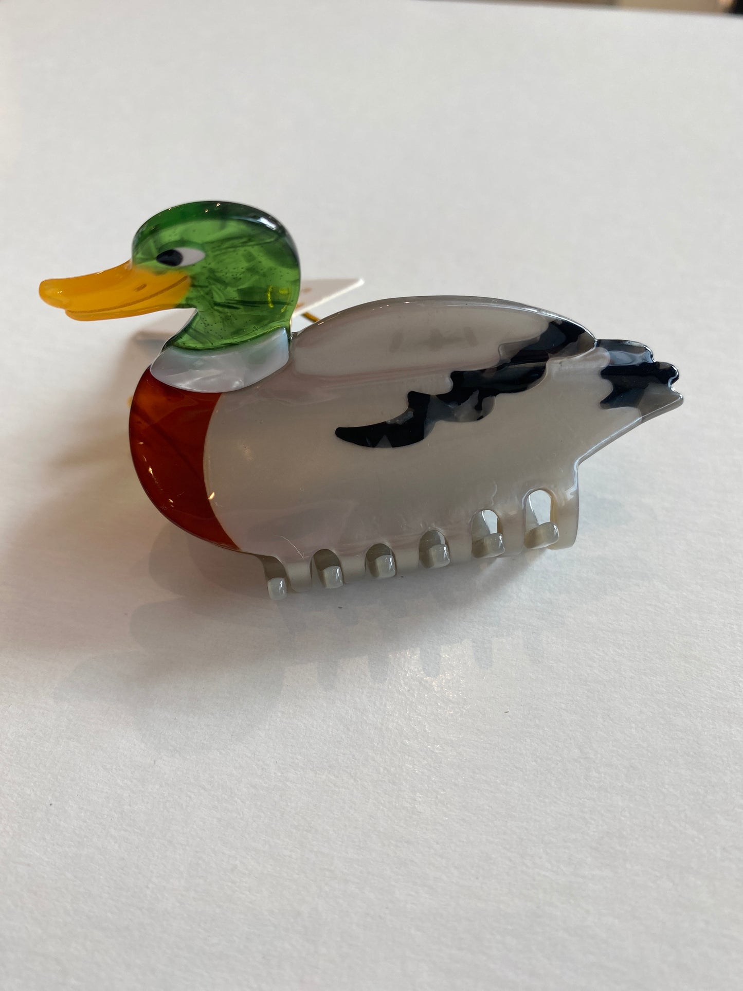 Duck Hair Claw