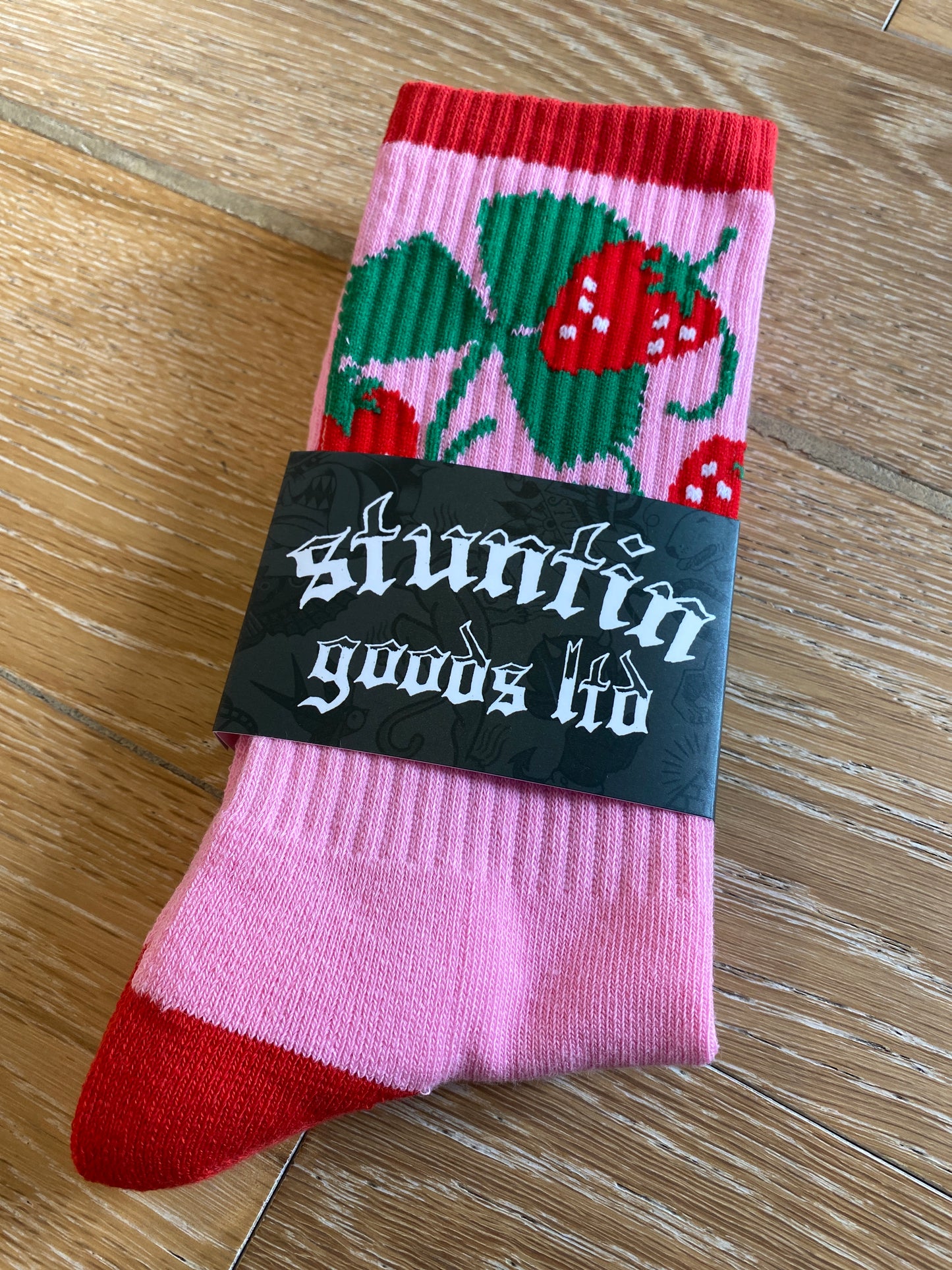 Stuntin Sock