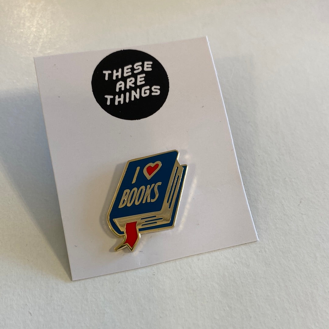 These Are Things Pins