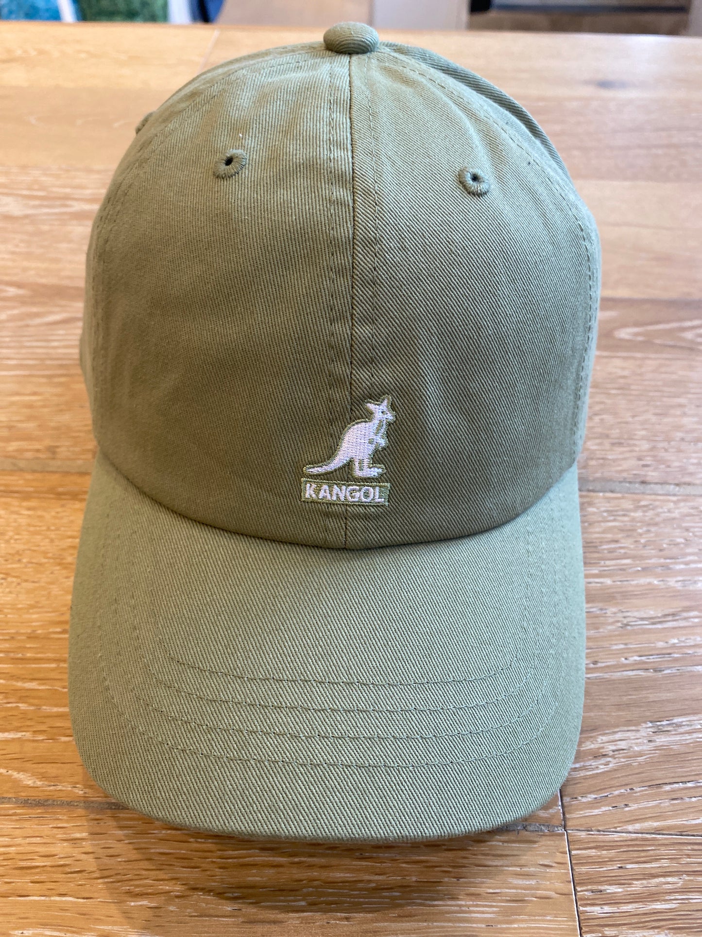Kangol Washed Baseball Cap