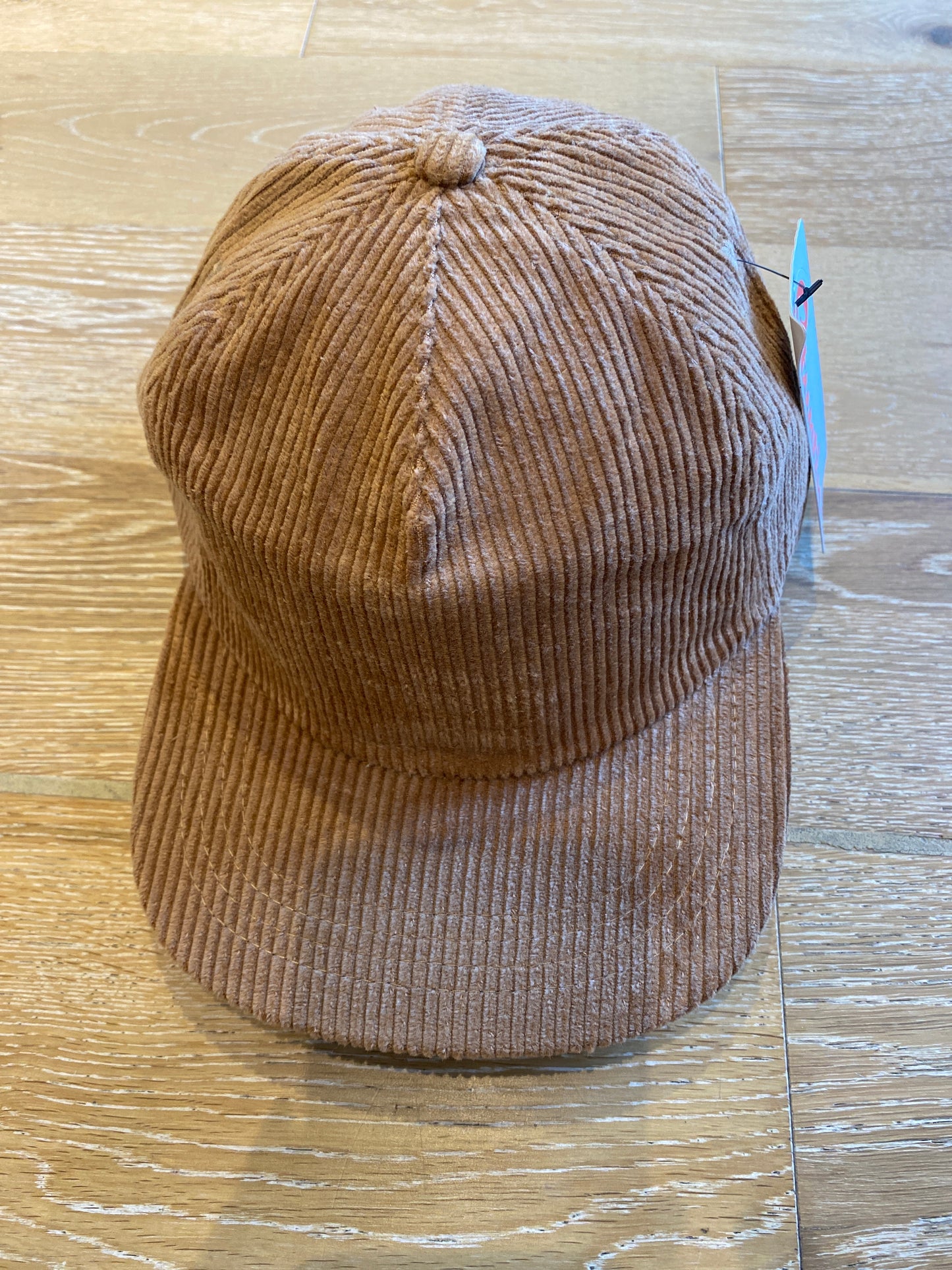 Corduroy Blank Baseball Hats