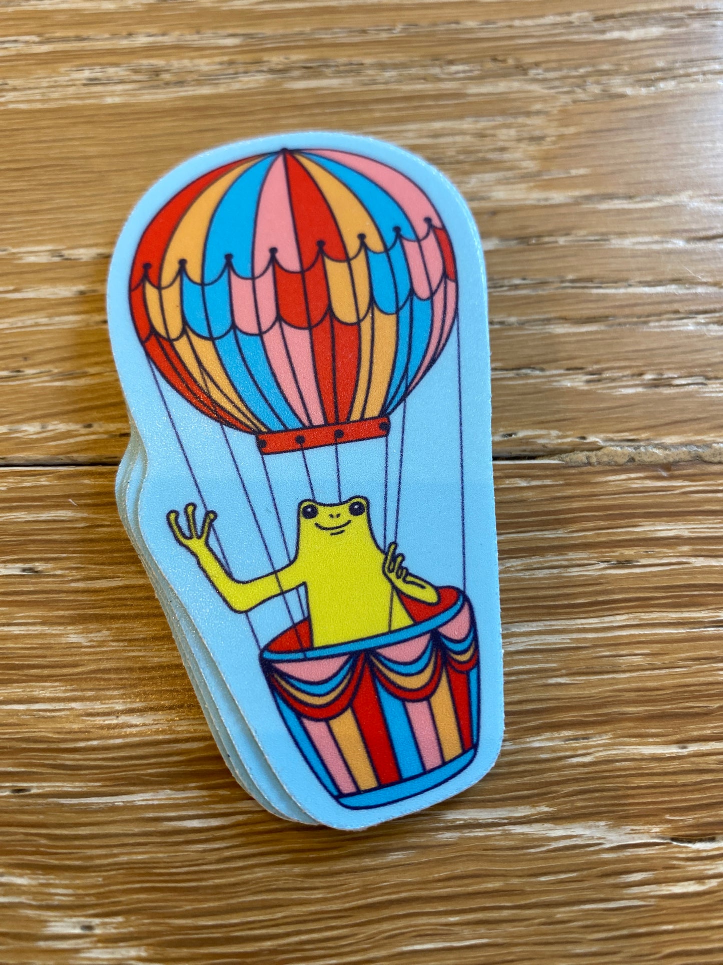 The Good Twin Stickers