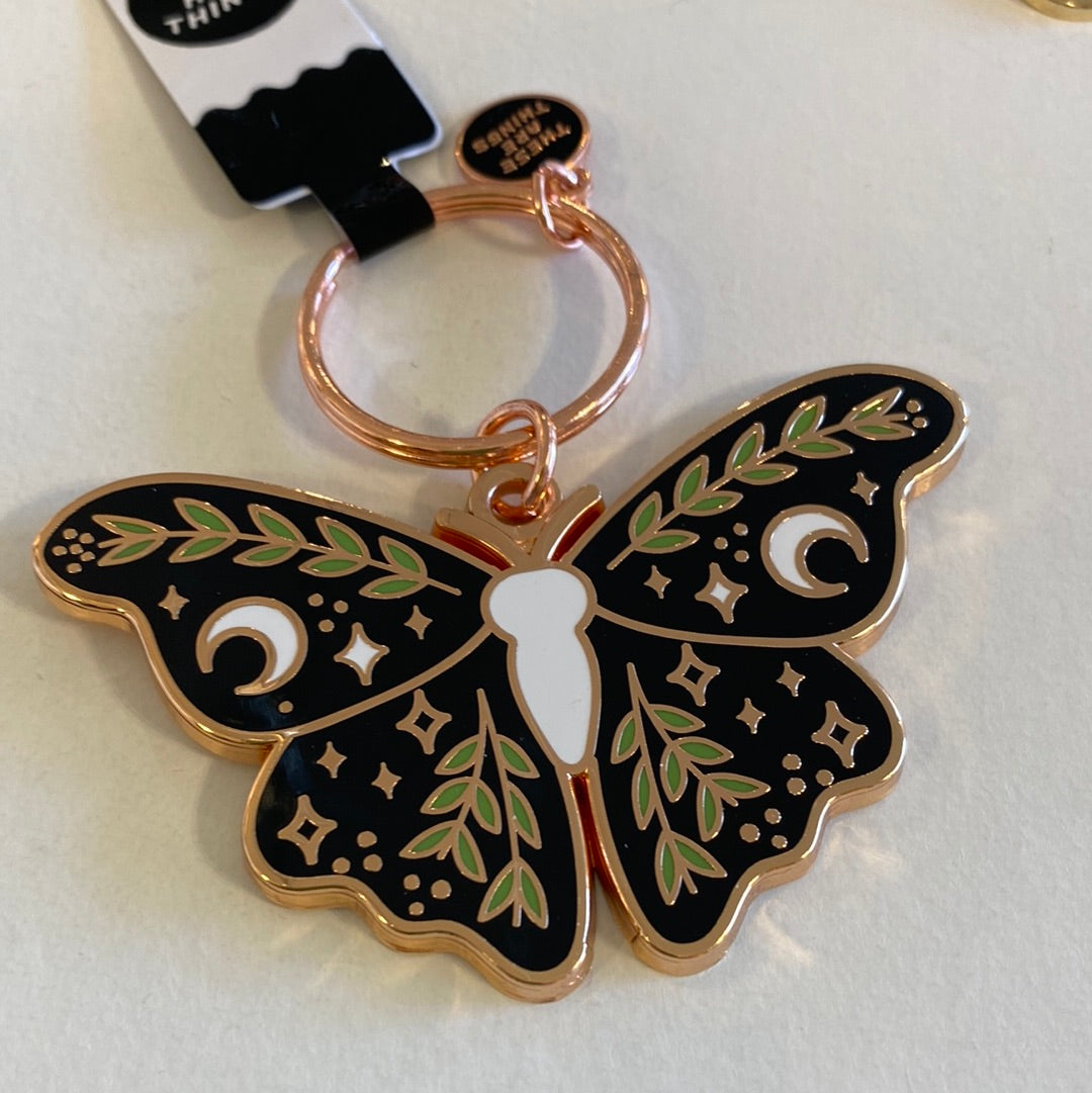 Theses Are Things Key Chains