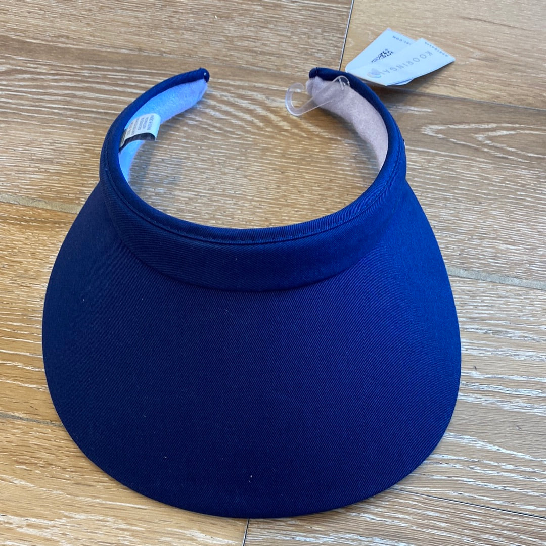 Ellen Push On Visor