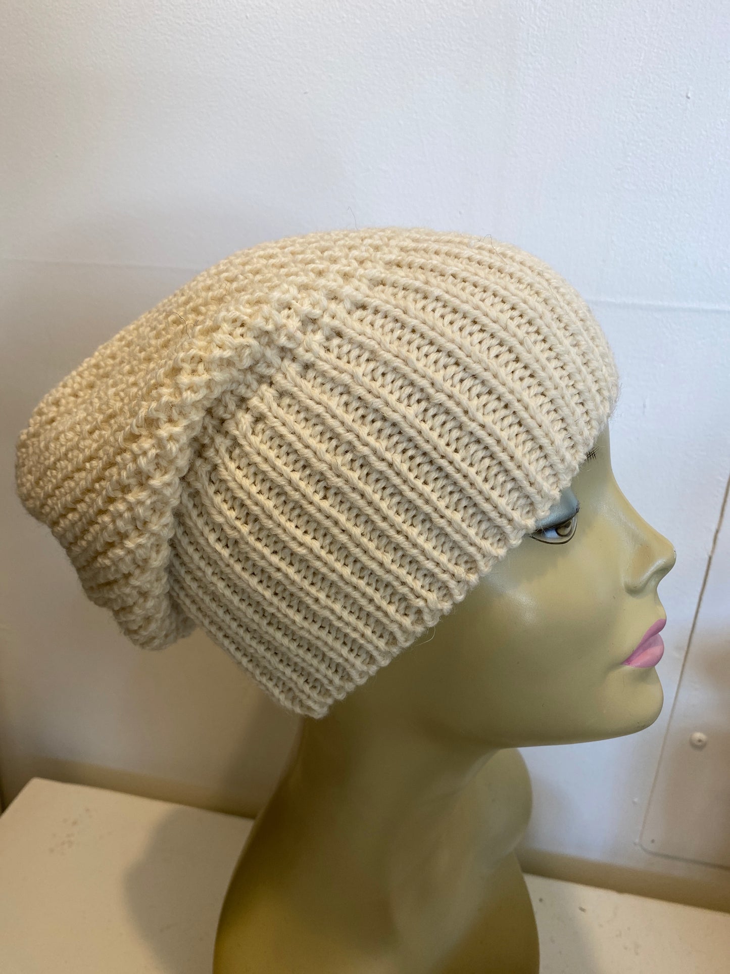 Popcorn Slouch Toque
