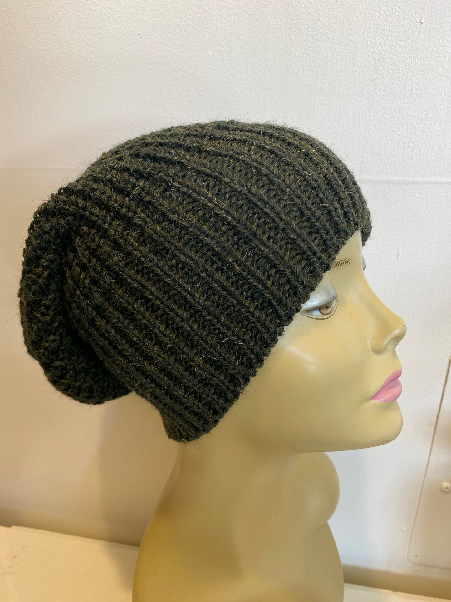 Popcorn Slouch Toque