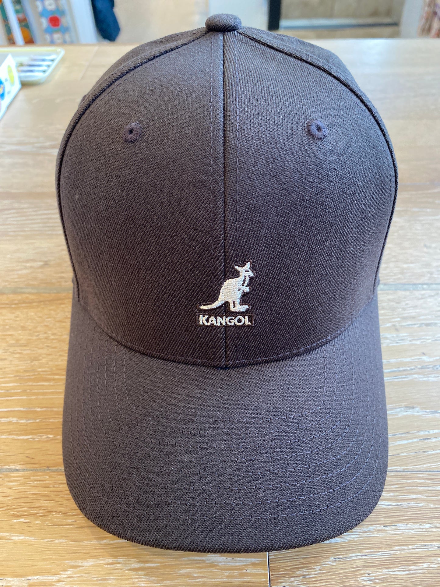 Kangol Wool Flexfit Baseball Cap