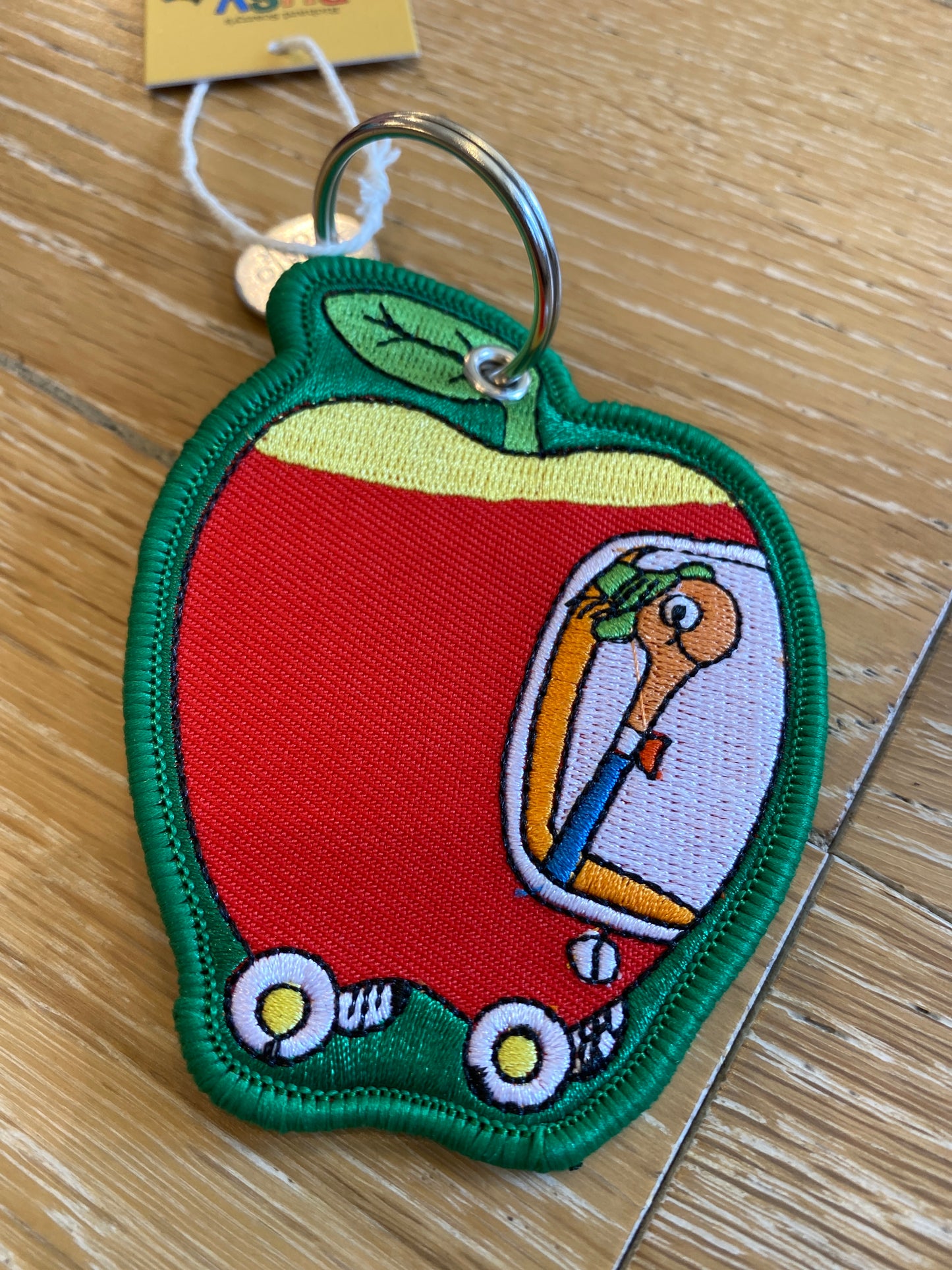 Patch Keychain