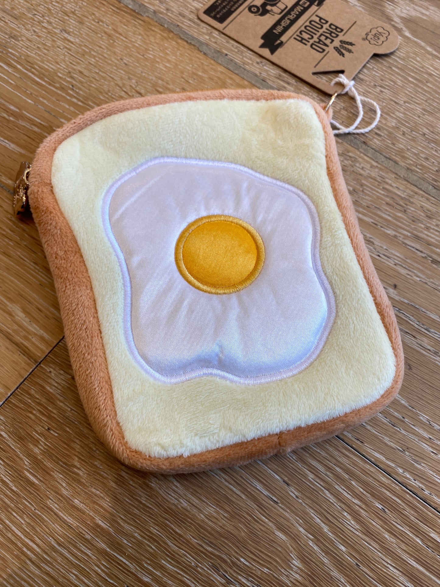 Bread Egg Toast