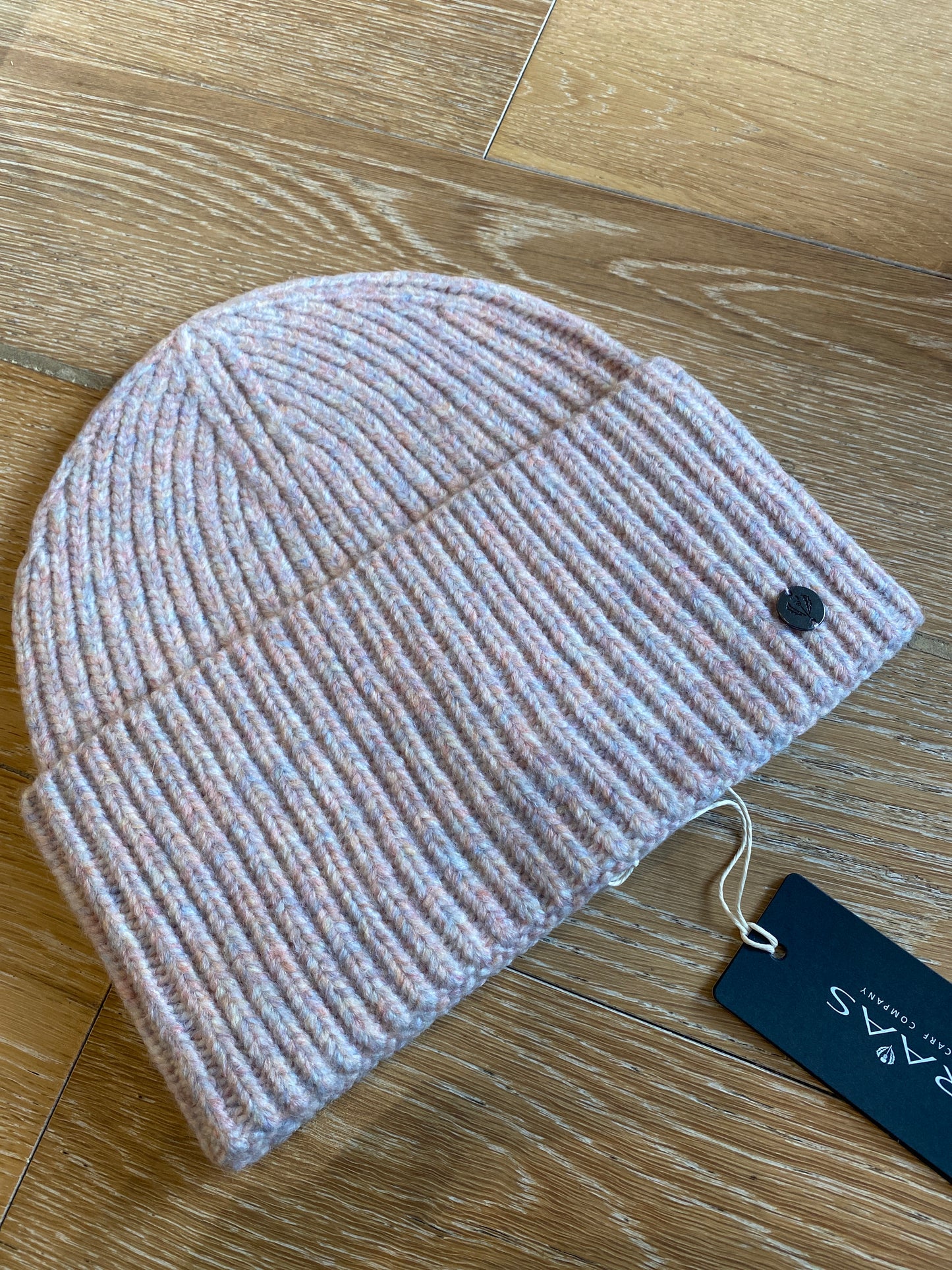 Fraas Ribbed Beanie