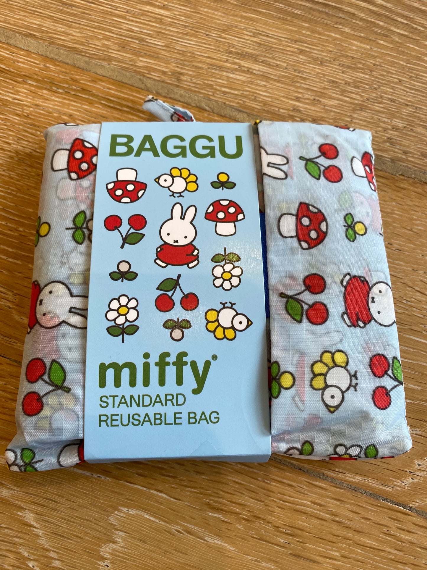 Baggu 100% Recycled Nylon Bag