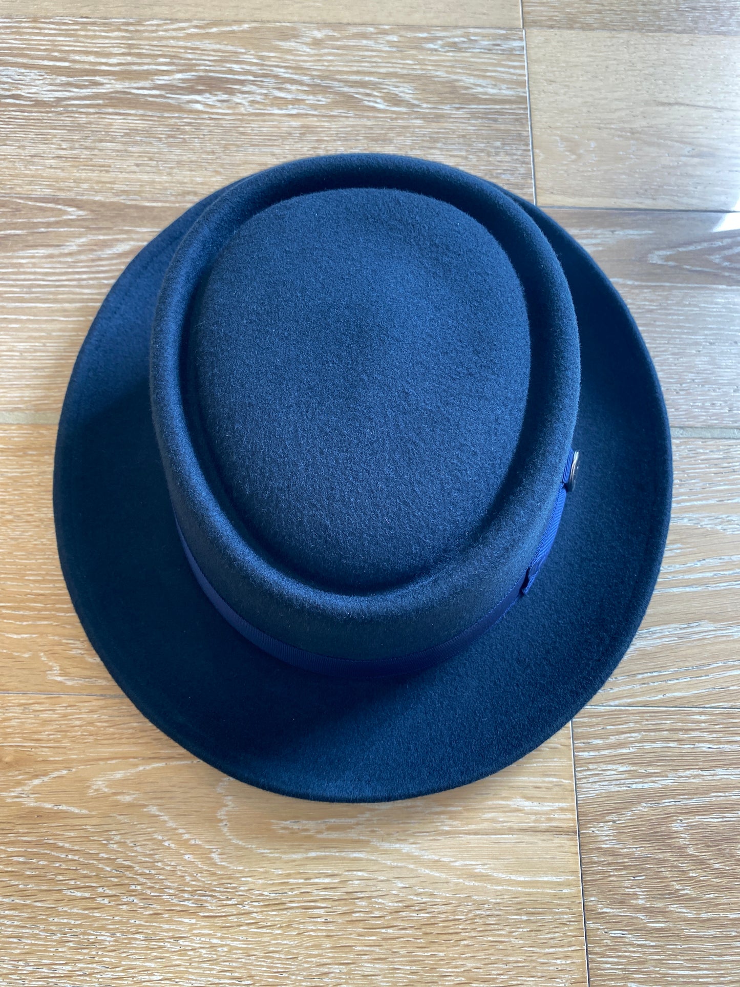 Wool felt Porkpie