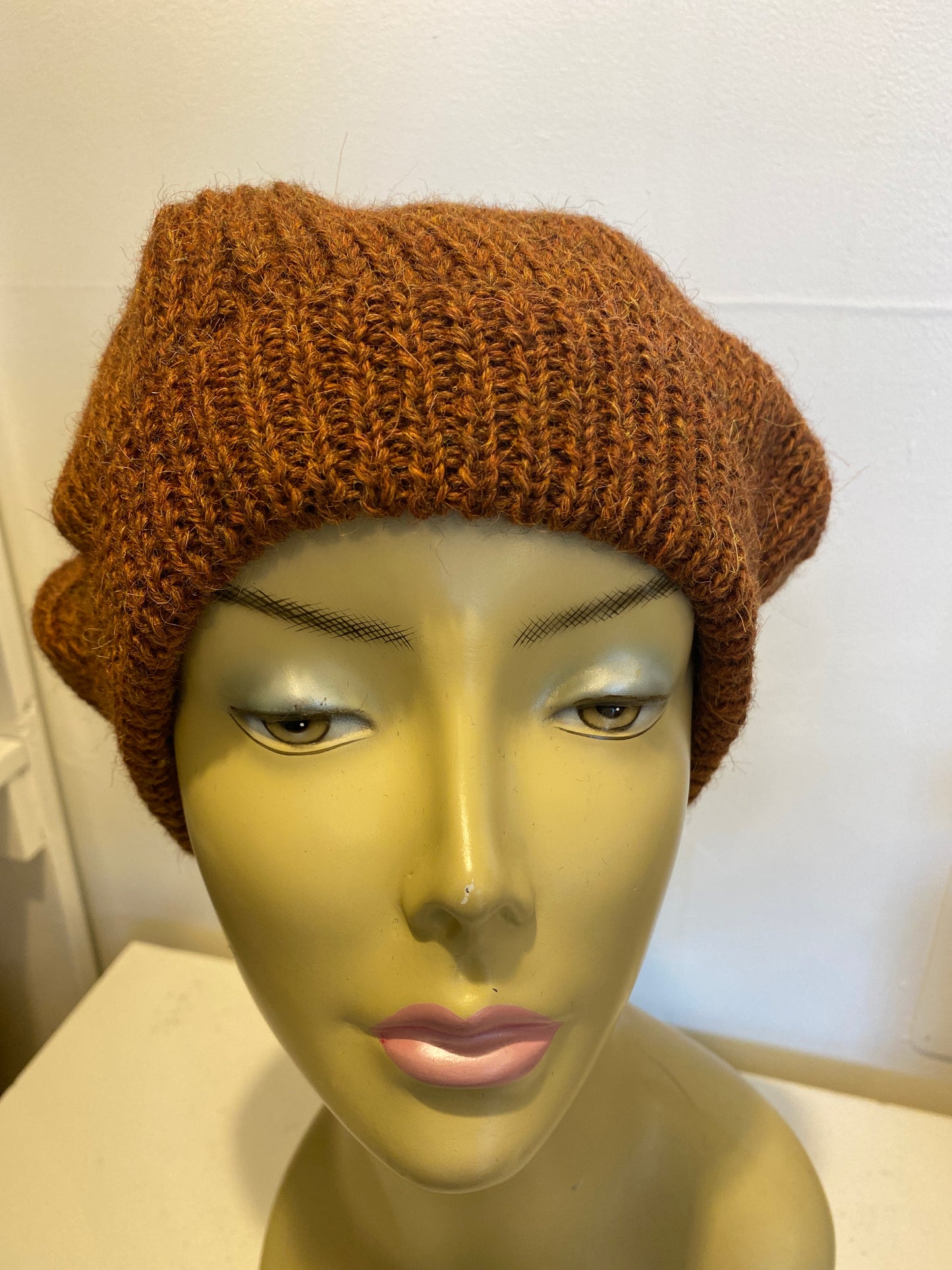 Wool Beret