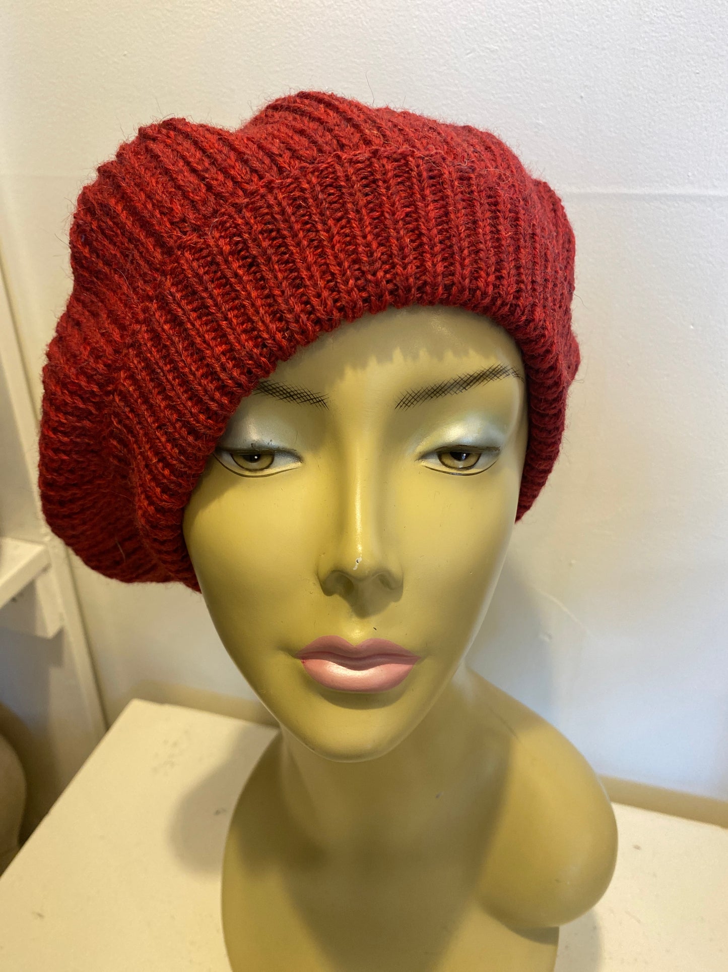 Wool Beret