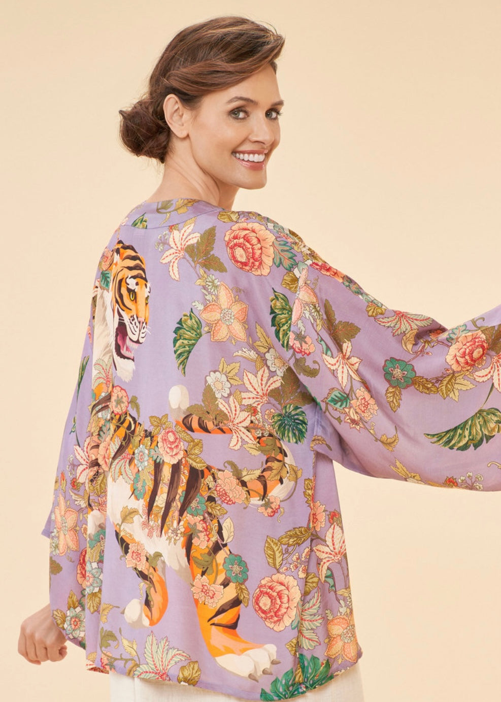Powder Kimono Jackets