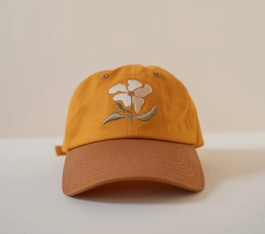 Embroidered Cap