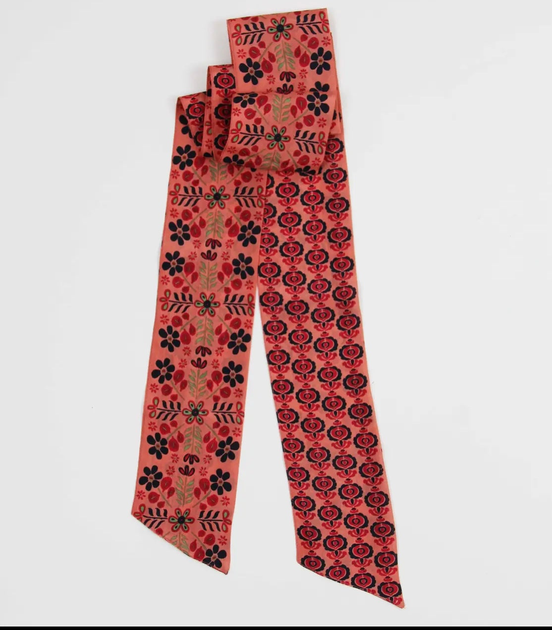 Headband Skinny Scarves